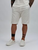 Pantalon 3/4 TH cu curea - imagine 2
