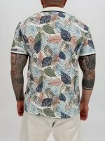 Tricou polo cu imprimeu - imagine 4
