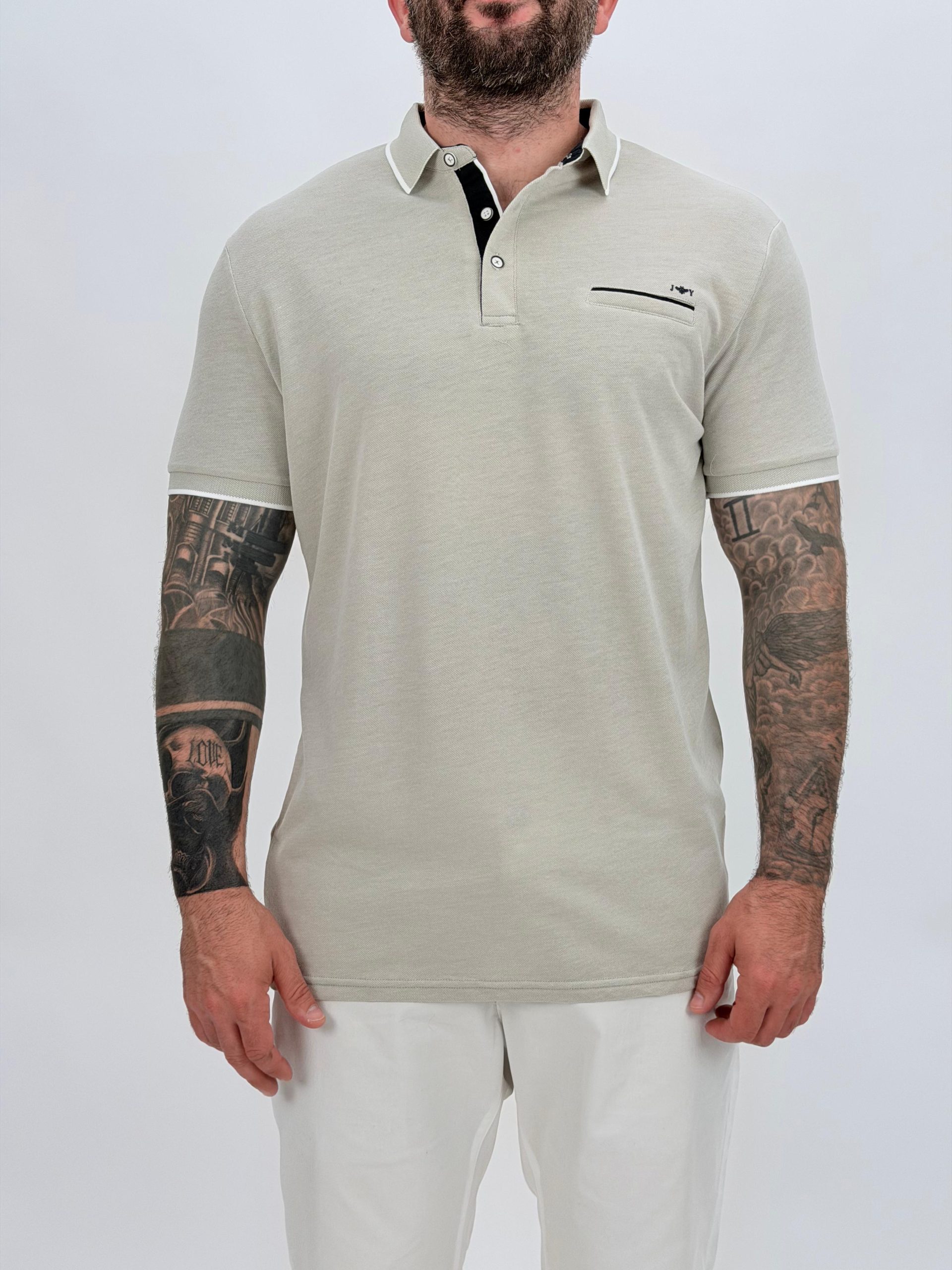 3c7d1e94-16b9-432f-b3d2-ee3bd126934b Tricou polo - imagine 1