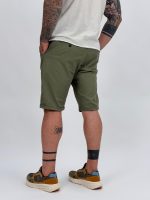 Pantalon 3/4 TH cu curea - imagine 9