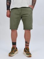 Pantalon 3/4 TH cu curea - imagine 7