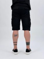 Pantalon 3/4 cargo - imagine 16