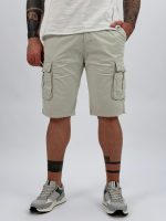 Pantalon 3/4 cargo - imagine 3