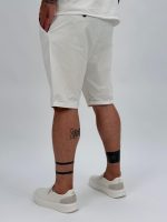 Pantalon 3/4 TH cu curea - imagine 3