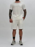 Pantalon 3/4 din jerse