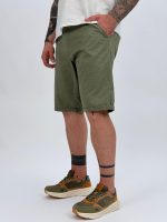 Pantalon 3/4 TH cu curea - imagine 8