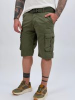 Pantalon 3/4 cargo - imagine 11
