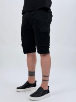 Pantalon 3/4 cargo - imagine 15