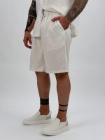 Pantalon 3/4 din in - imagine 3