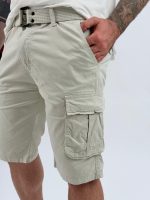 Pantalon 3/4 cargo - imagine 5