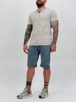 Jeans 3/4 basic - imagine 2