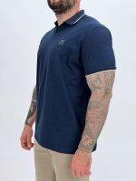 Tricou polo din bumbac - imagine 10