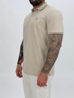 Tricou polo din bumbac - imagine 6