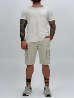 Pantalon 3/4 cargo - imagine 2