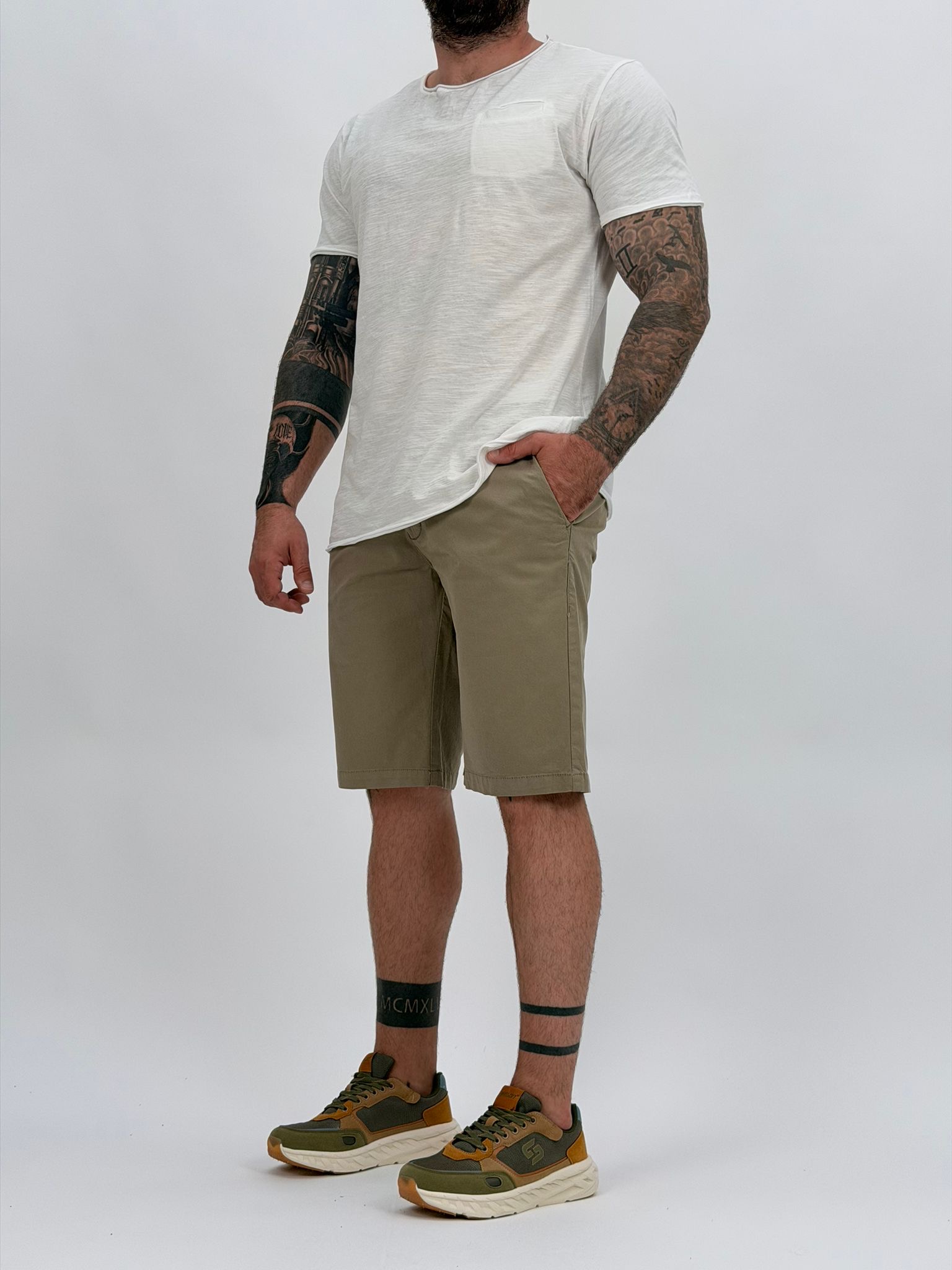 d0a40f05-cffb-4dce-b406-625848eb5101 Pantalon 3/4 TH - imagine 1