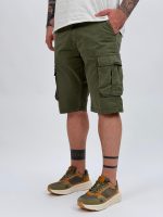 Pantalon 3/4 cargo - imagine 9