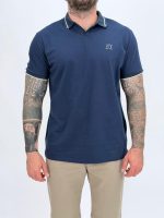 Tricou polo din bumbac - imagine 9