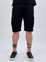 Pantalon 3/4 cargo - imagine 14