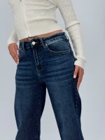 Jeans | Blug drept larg - imagine 4