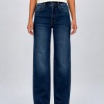 Jeans drept basic