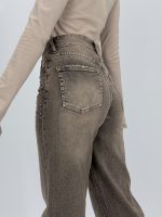 Jeans | Blug drept nisipiu cu ștrasuri - imagine 6