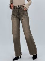 Jeans | Blug drept nisipiu cu ștrasuri - imagine 3