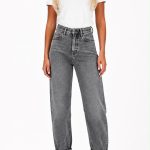 Jeans | Blug baggy gri