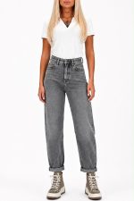 Jeans baggy gri
