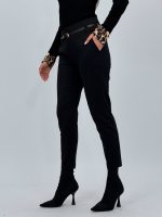 Pantalon office slim fit - imagine 10