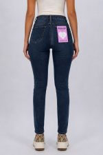 Jeans | Blug push-up slim - imagine 2