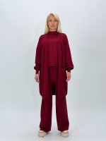 Set 3 piese din tricot - imagine 25