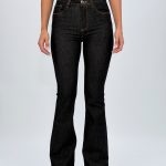 Jeans push-up evazat