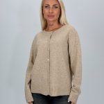 Cardigan din lână