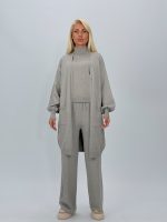 Set 3 piese din tricot - imagine 17