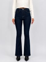 Jeans | Blug push-up evazat indigo