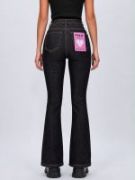 Jeans | Blug push-up evazat - imagine 2