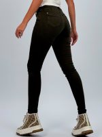 Pantalon basic slim - imagine 4