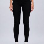Pantalon basic slim