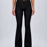 Jeans | Blug push-up evazat
