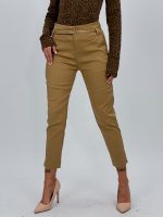 Pantalon office slim fit - imagine 3