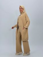 Set 3 piese din tricot - imagine 10
