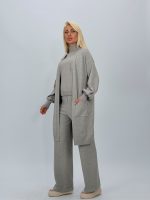 Set 3 piese din tricot - imagine 18