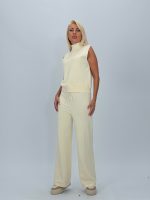 Set 3 piese din tricot - imagine 4