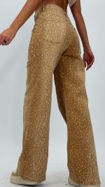 Set jachetă și pantalon din denim - imagine 9