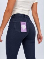 Pantalon basic slim - imagine 9