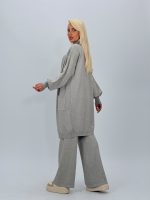 Set 3 piese din tricot - imagine 19