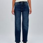 Jeans drept basic