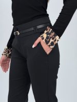Pantalon office slim fit - imagine 11