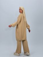 Set 3 piese din tricot - imagine 11
