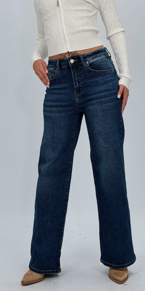Jeans | Blug drept larg